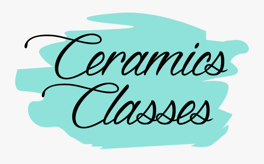 Ceramics Classes - Aline, Transparent Clipart
