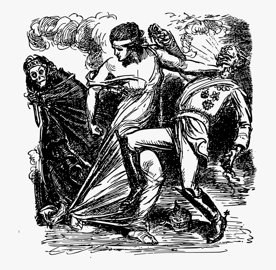 Human Behavior,art,visual Arts - Black Plague Clip Art, Transparent Clipart