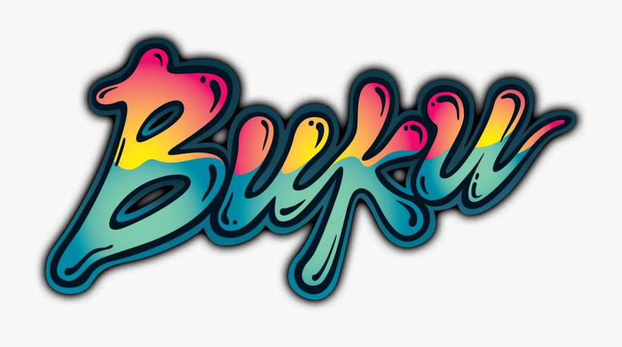 Buku Music Art Project March 9 10, - Buku Music Festival Logo, Transparent Clipart