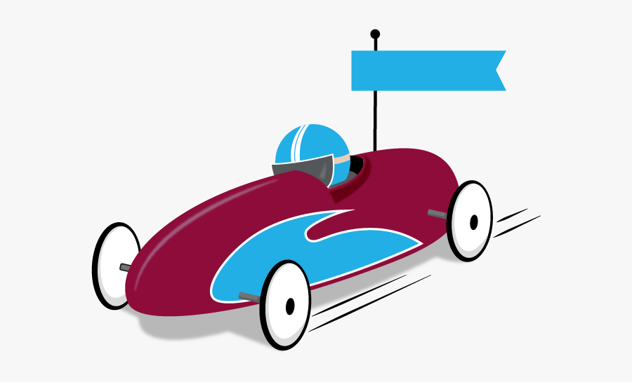 Com Png Transparent Download - Soapbox Car Clipart, Transparent Clipart