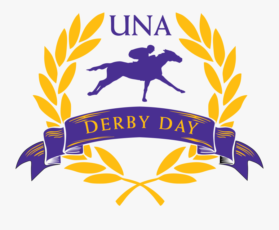 Kentucky Derby Clip Art, Transparent Clipart