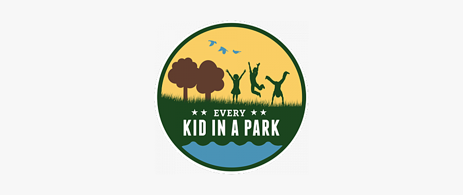 Every Kid In A Park Logo, Transparent Clipart