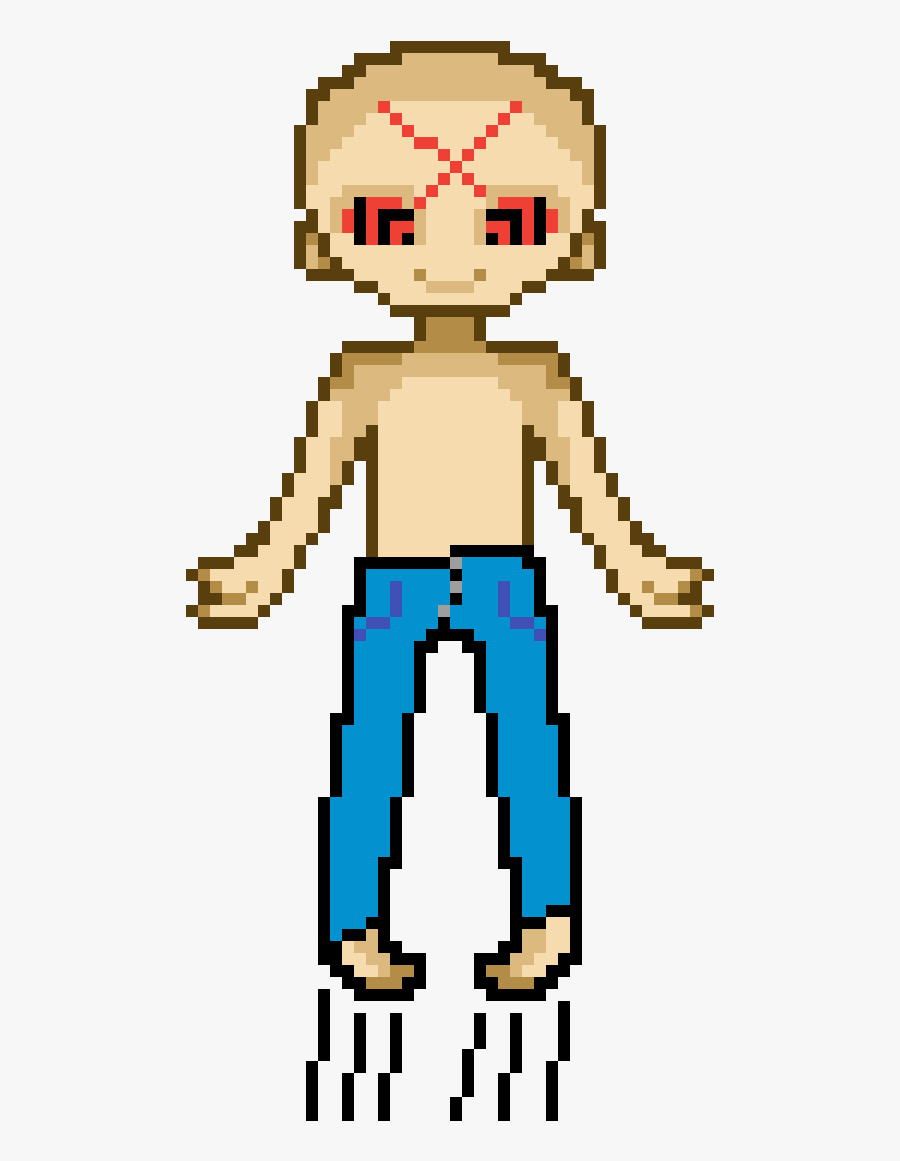 Yuri Death Gif Clipart , Png Download - Chara La Cuchara, Transparent Clipart