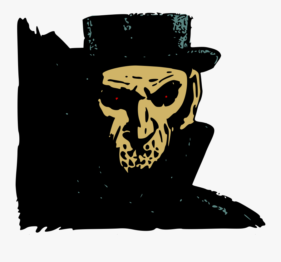 Dr Death Clip Arts - Illustration, Transparent Clipart