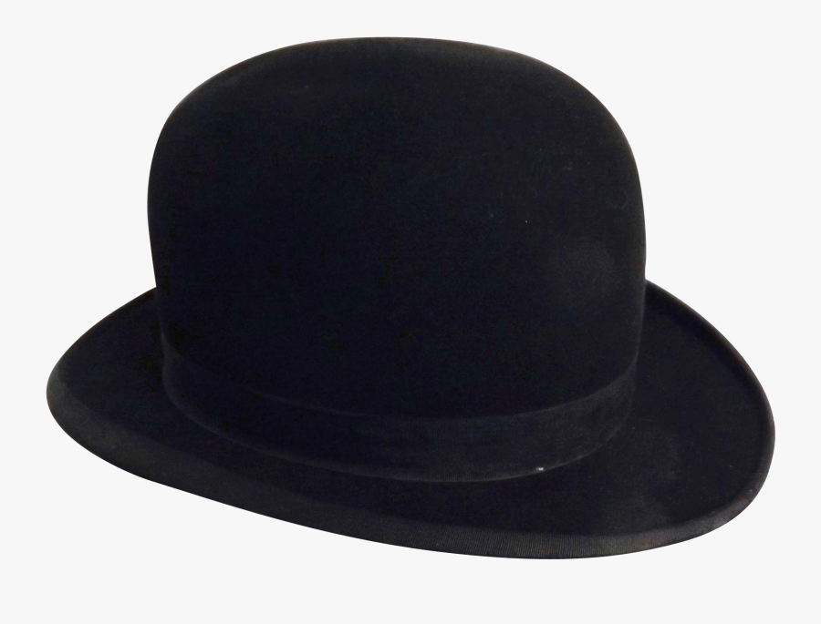 Transparent Clipart Kentucky Derby Hats - Fedora, Transparent Clipart