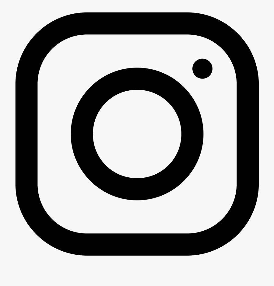 Computer Icons Logo - Transparent Background Instagram Logo, Transparent Clipart