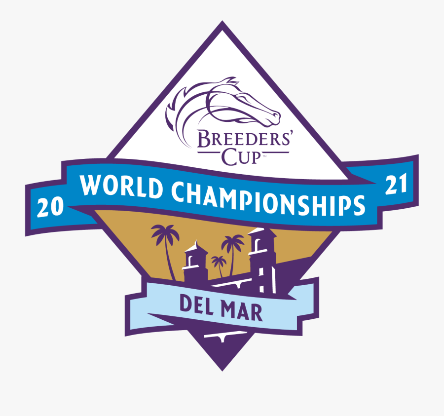 2021 Breeders Cup Logo, Transparent Clipart