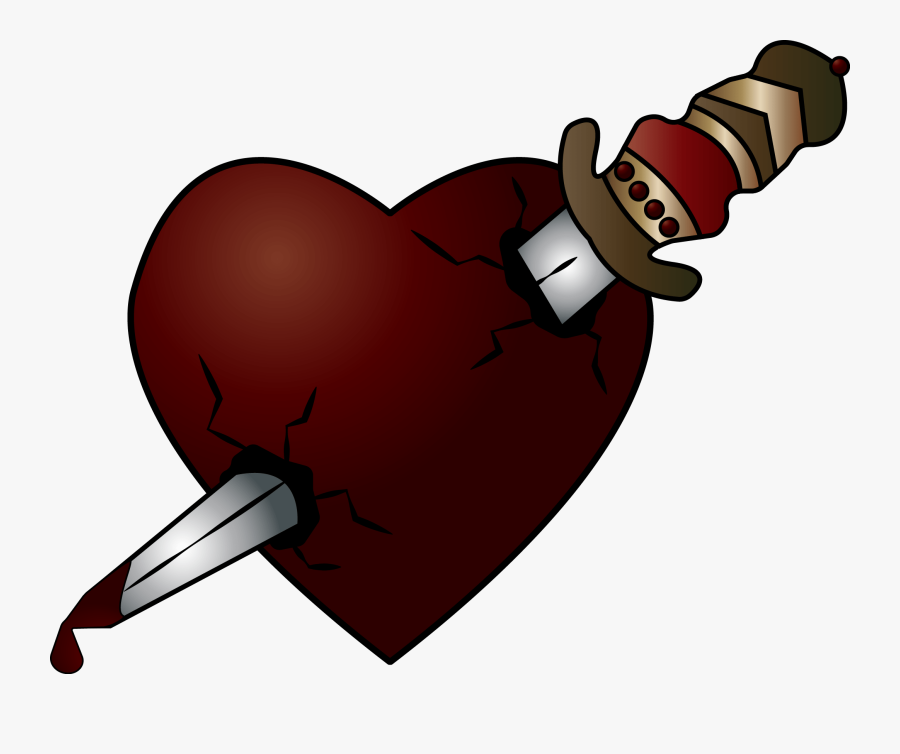 Poster Project On Behance - Romeo And Juliet Heart, Transparent Clipart