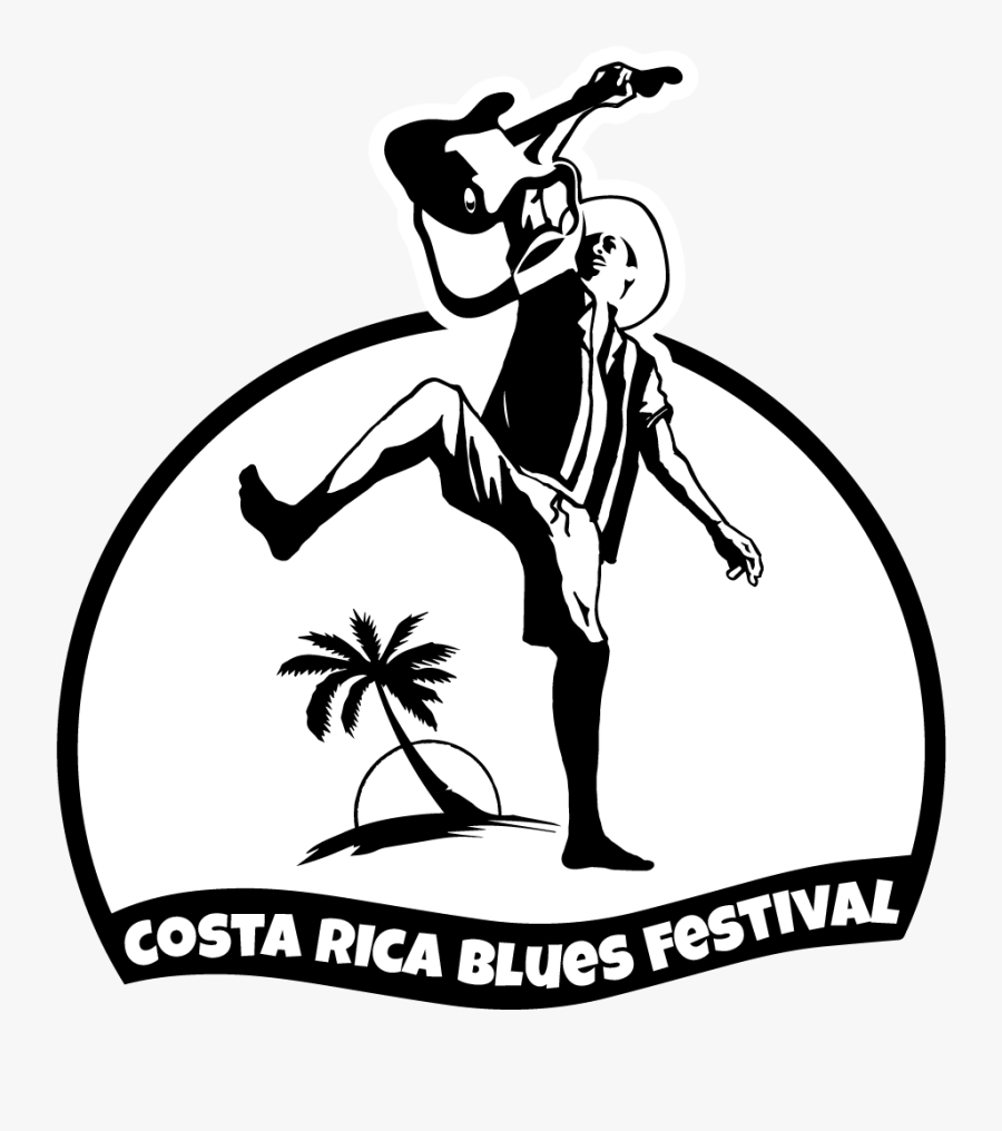Costa Rica Blues Festival, Transparent Clipart