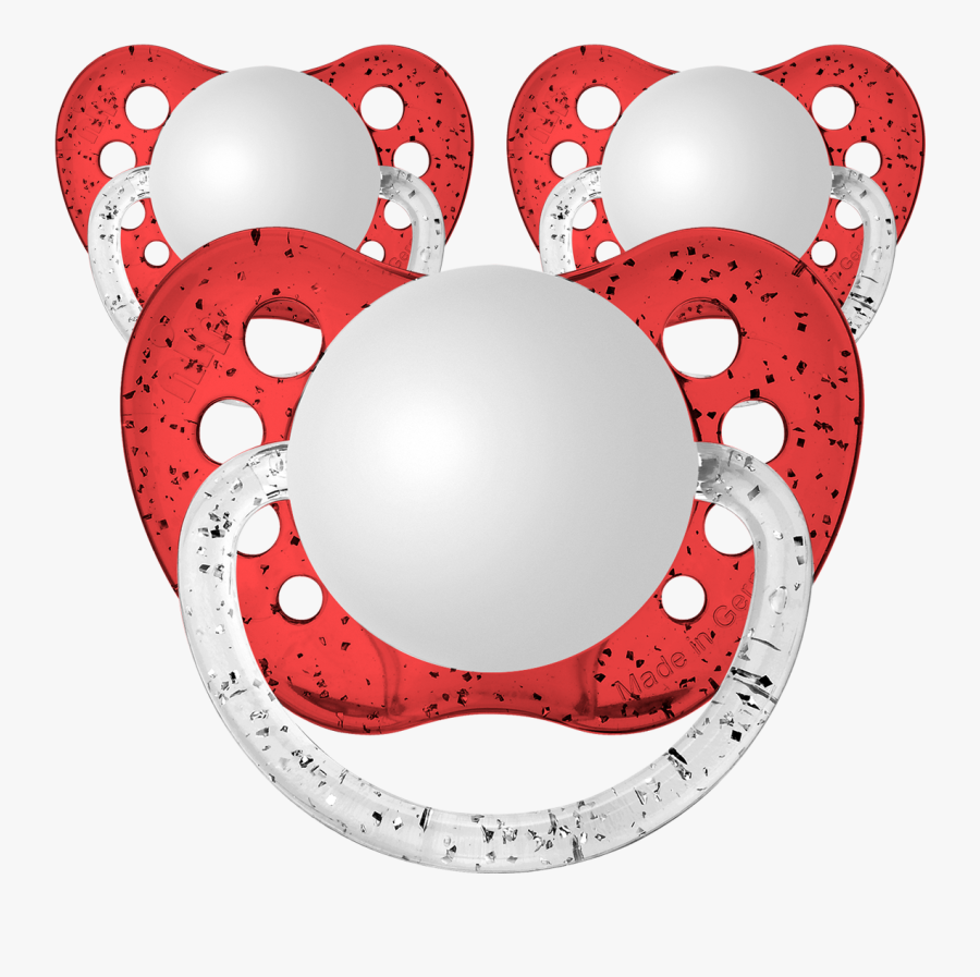 Pacifier, Transparent Clipart
