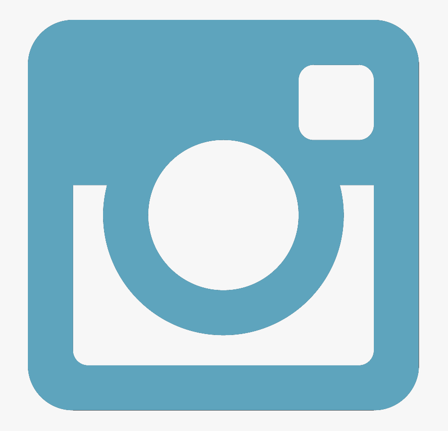 Instagram Clipart Transparent - Dark Blue Instagram Logo, Transparent Clipart