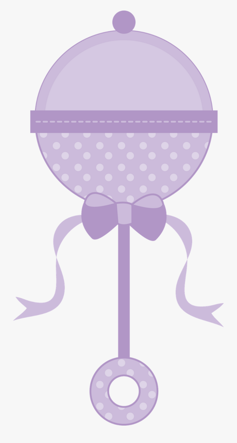 Purple Baby Clipart, Transparent Clipart