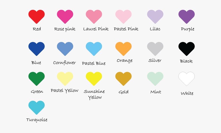 Picture - Heart, Transparent Clipart