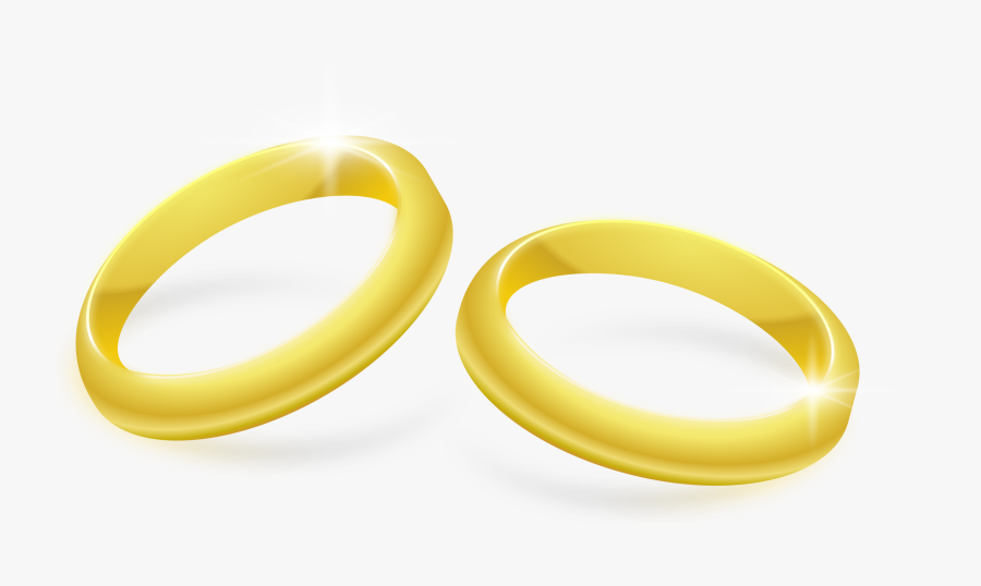 Wedding Ring,jewellery,bangle - Ring, Transparent Clipart