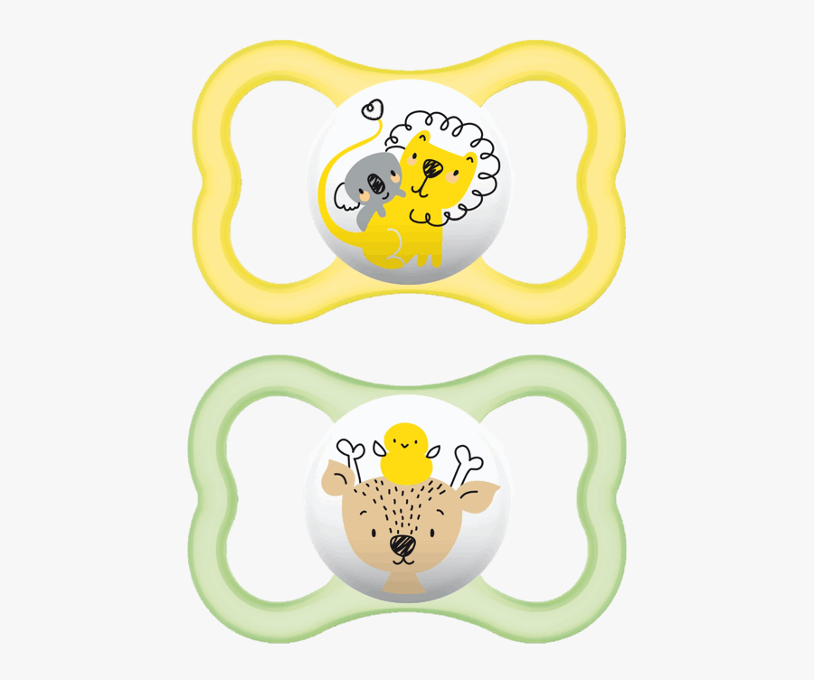 Mam Air Pacifier, Transparent Clipart