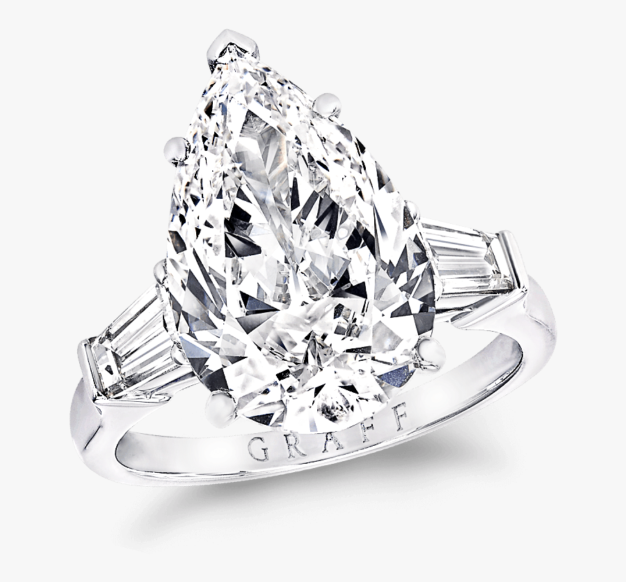 Silver Drawing Wedding Ring - Ring, Transparent Clipart