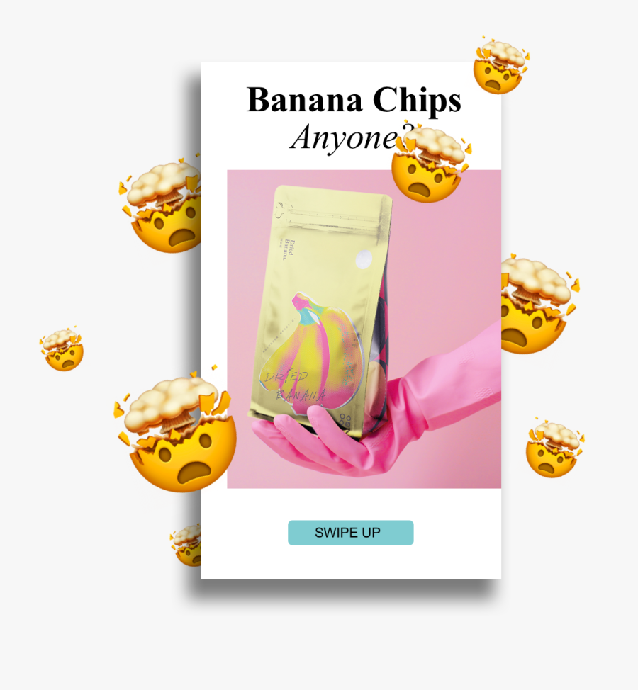 Instagram Story App, Transparent Clipart