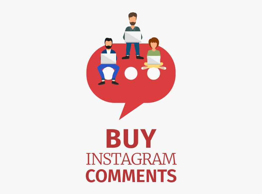Instagram Comments - Poster, Transparent Clipart
