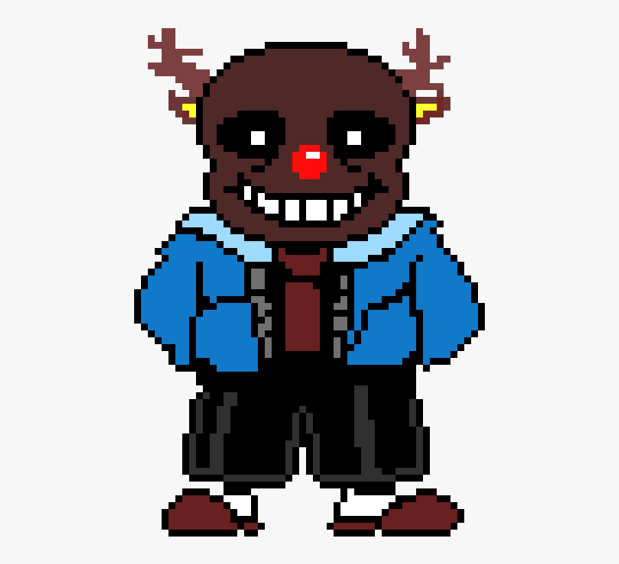 Hard Sans Pixel Art, Transparent Clipart