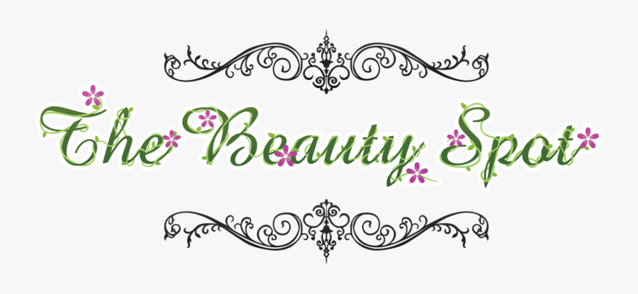 The Beauty Spot Uckfield - Calligraphy, Transparent Clipart