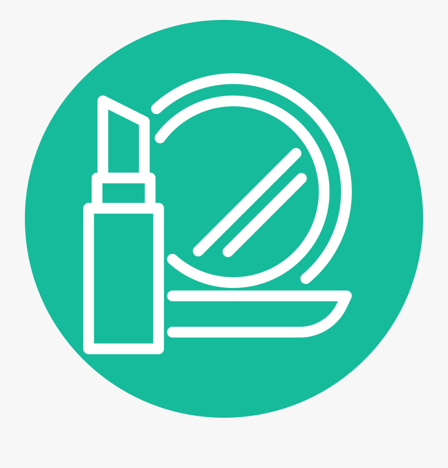 Cosmetics, Transparent Clipart