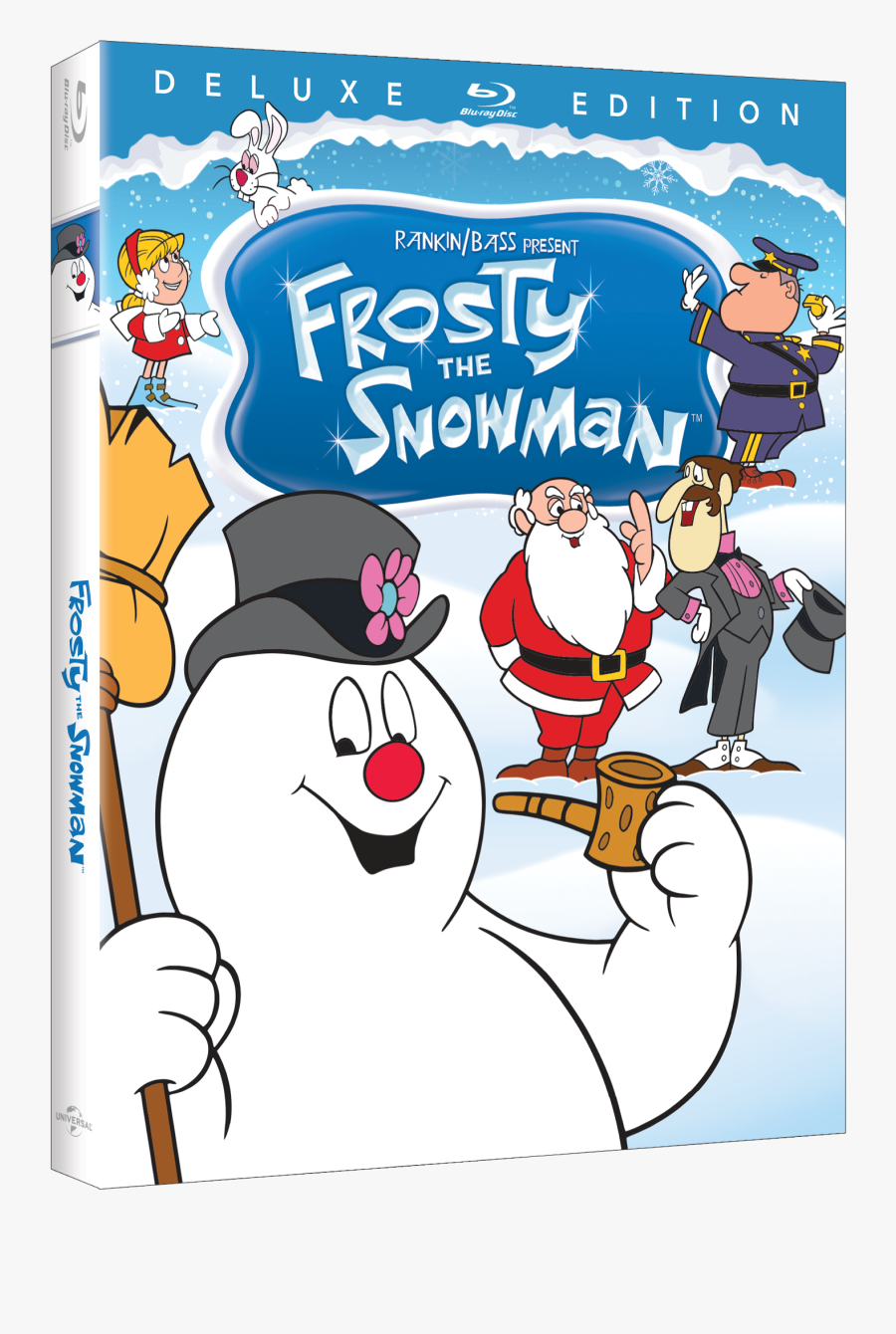 Original Christmas Specials Collection, Transparent Clipart