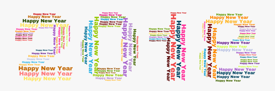 Png Happy Year Big Image - 2011, Transparent Clipart