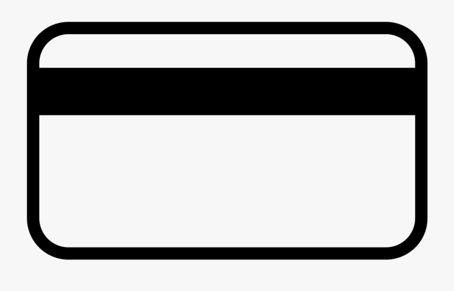 Card, Credit, Credit Card, Payment, Method, Online - White Credit Card Logo, Transparent Clipart