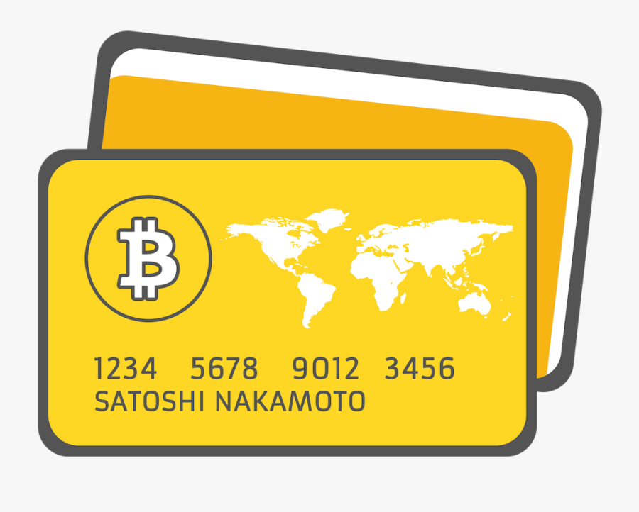 How To Buy Bitcoin With Credit Card - Buy Bitcoin With Credit Card, Transparent Clipart