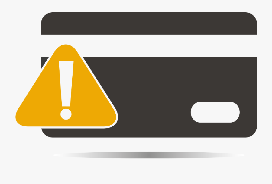 Credit Card Risk Assessment - Credit Card Risk Icon , Free Transparent