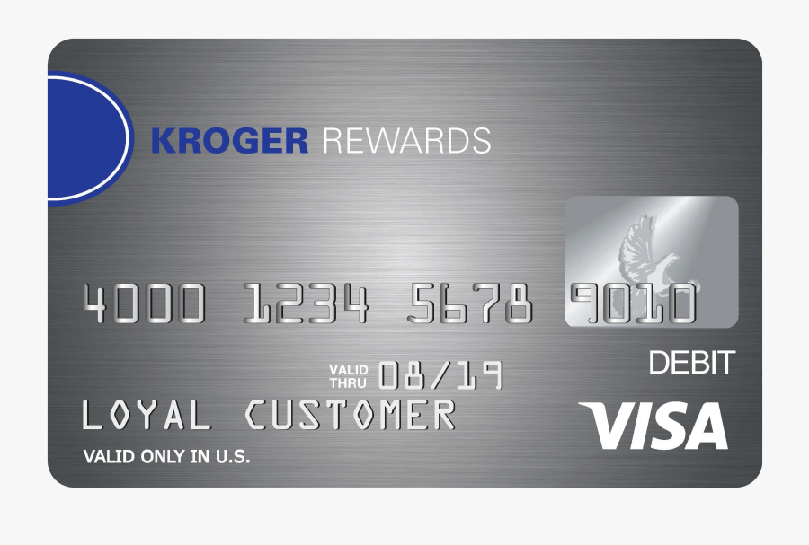 Visa Clipart Card Debit - Visa, Transparent Clipart