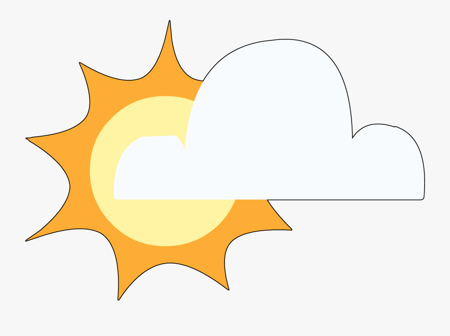 Cloud Kicker, Transparent Clipart