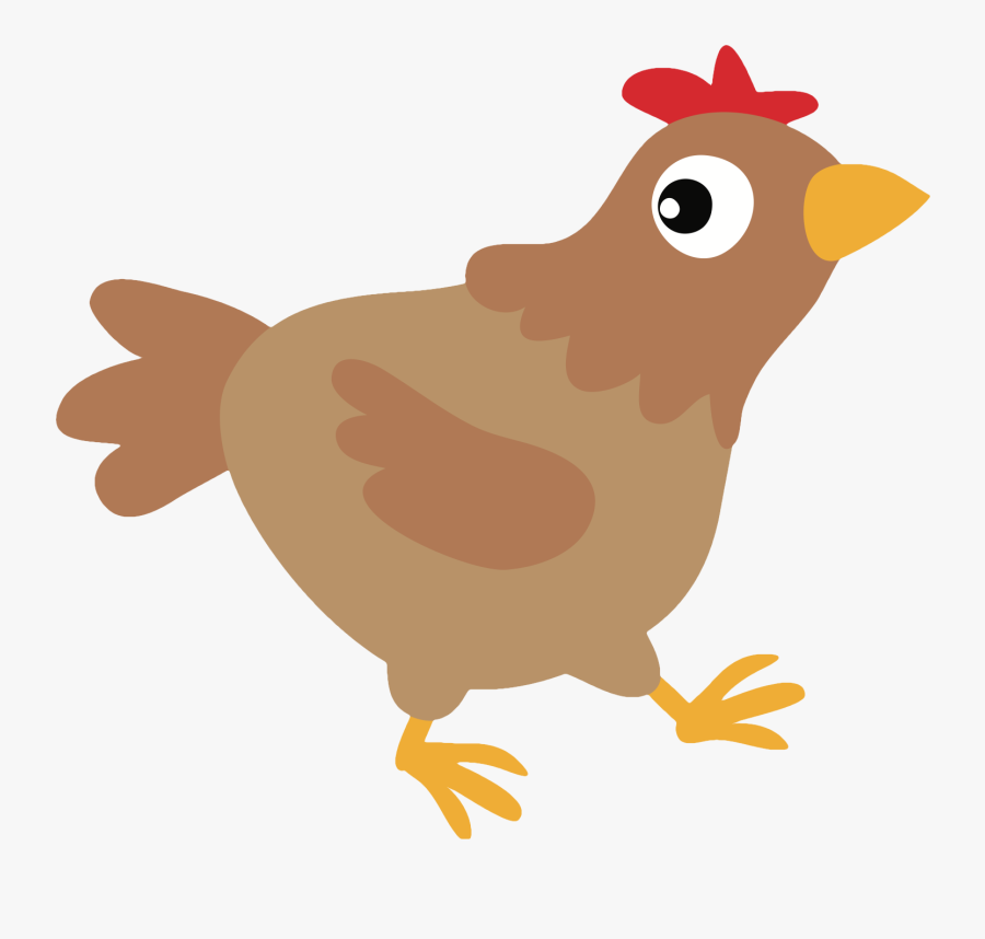 Petkens Gemüse & Obst In Kerken - Cartoon Hen, Transparent Clipart