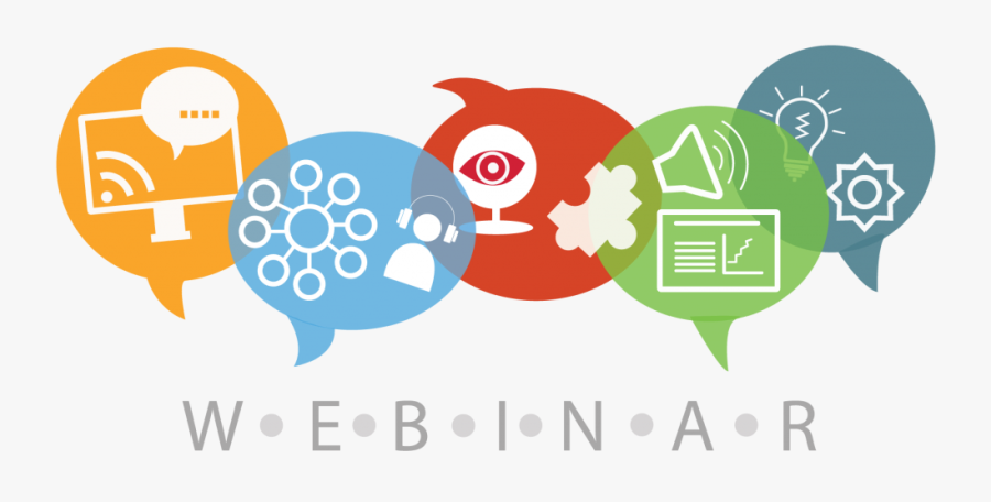 Webinar Chat Data Analytics - Euroelso Webinar, Transparent Clipart