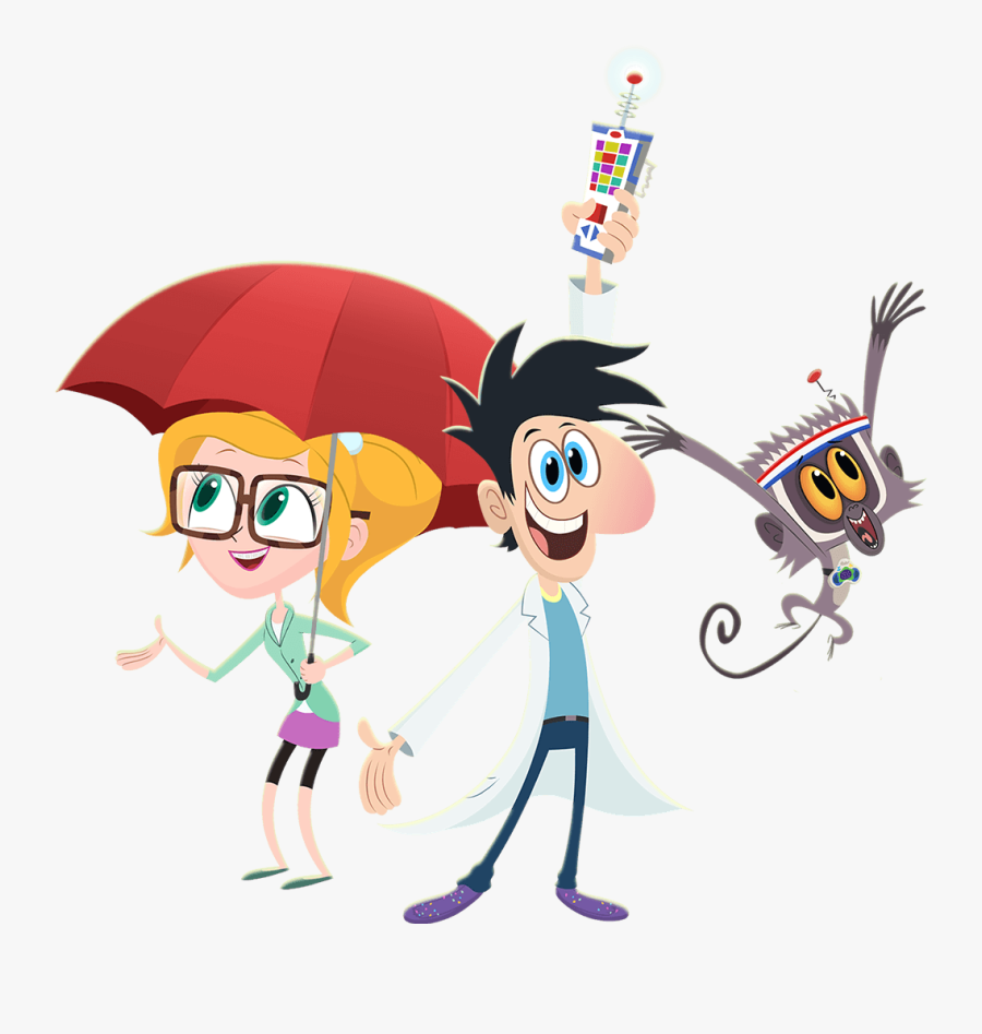 Cloudy With A Chance Of Meatballs Series Png, Transparent Clipart