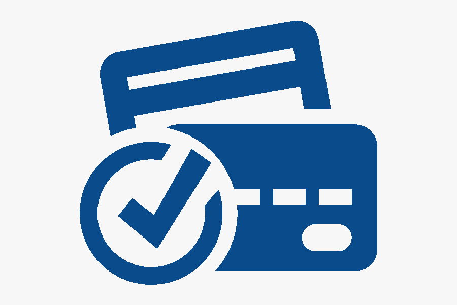 Credit Card, Transparent Clipart