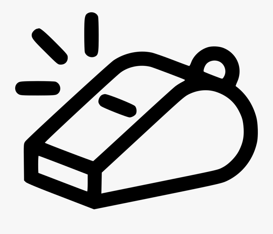 Png File Svg Whistle Png- - Icon Whistle Png, Transparent Clipart