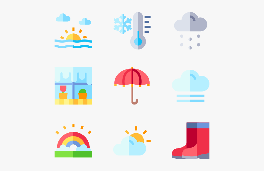Weather, Transparent Clipart