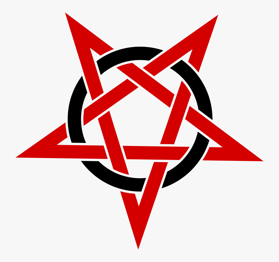 Satanism Clipart Satanic - Pentagram Png, Transparent Clipart