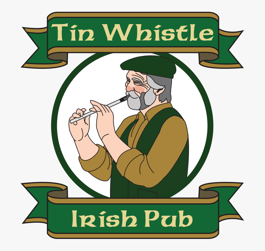 Tin Whistler, Transparent Clipart