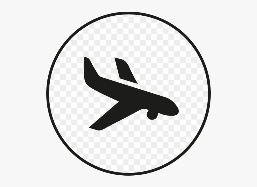 Airplane Non-food Businesses Clipart Transparent Png - Available, Transparent Clipart