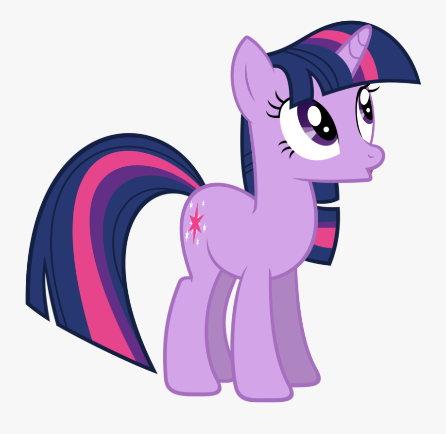Twilight Whistle By Otfor2 - My Little Pony Twilight Profile, Transparent Clipart