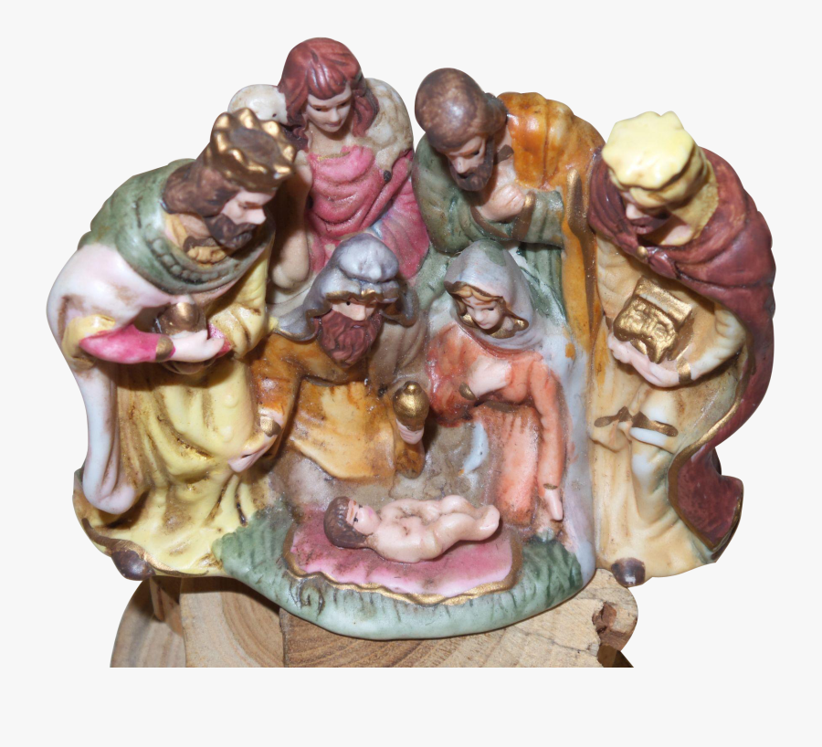 Figurine, Transparent Clipart