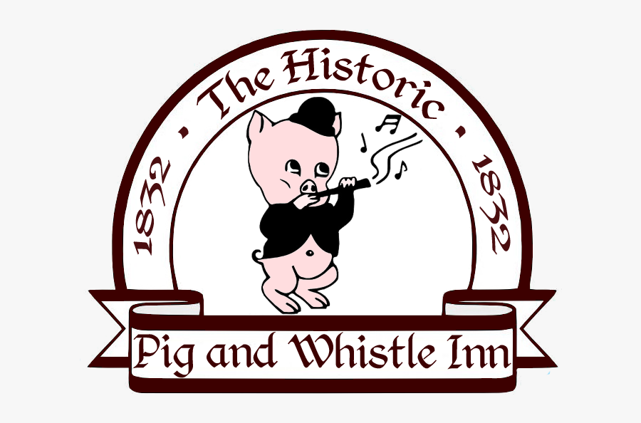 Pig And Whistle Bathurst, Transparent Clipart