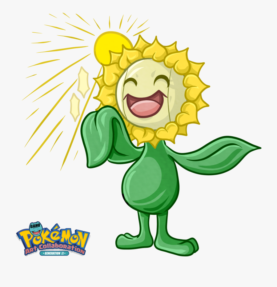 Transparent Sunny Day Png - Sunny Pokemon, Transparent Clipart