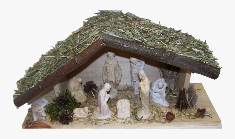 Transparent Nativity Scene Png - Nativity Scene, Transparent Clipart