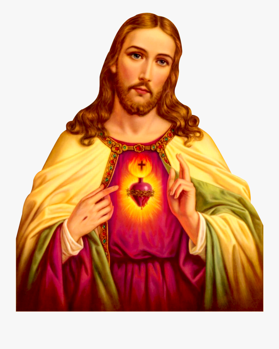Jesus Png Hd, Transparent Clipart