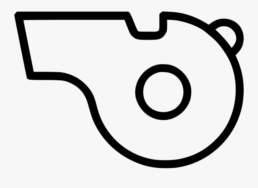 Whistle, Transparent Clipart