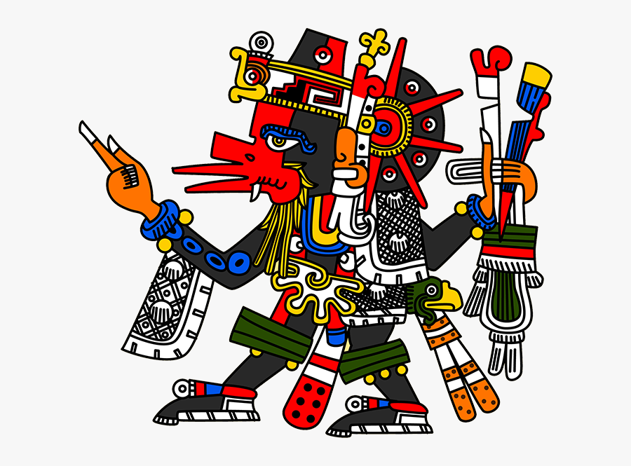 Quetzalcóatl Png, Transparent Clipart