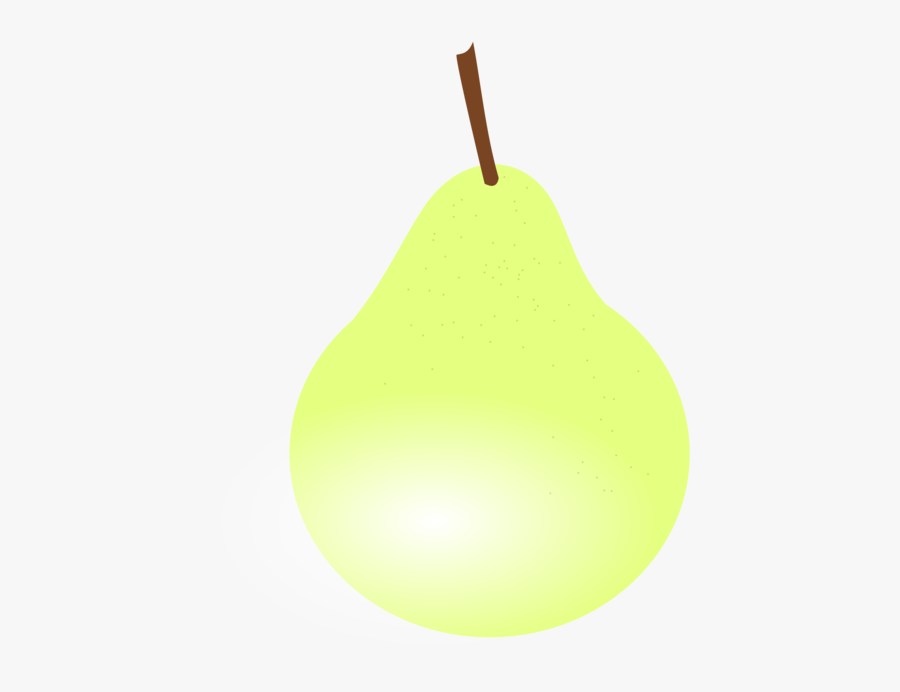 Plant,food,pear - Natural Foods, Transparent Clipart